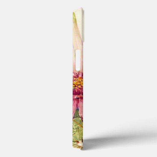 Cactus Pink Blossom Case-Mate iPhone Case (Achterkant / Rechts)