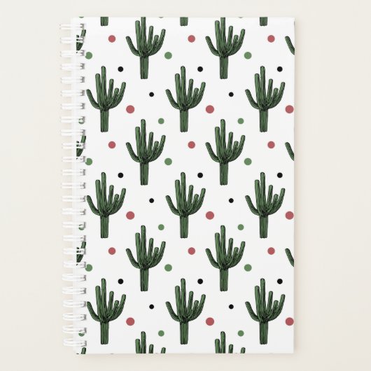 Cactus Planner (Voorkant)