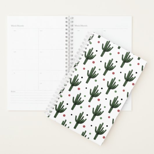 Cactus Planner (Display)