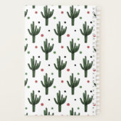 Cactus Planner (Achterkant)