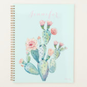 Cactus Planner (Voorkant)