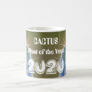 Cactus - Plant 2020! Magische Mok