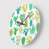 Cactus plant:  bloemenset. grote klok (Hoek)