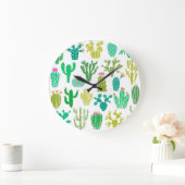 Cactus plant:  bloemenset. grote klok (Huis)