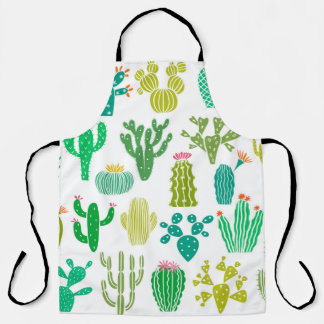 Cactus plant: bloemenset. schort