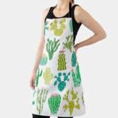Cactus plant: bloemenset. schort (Insitu)