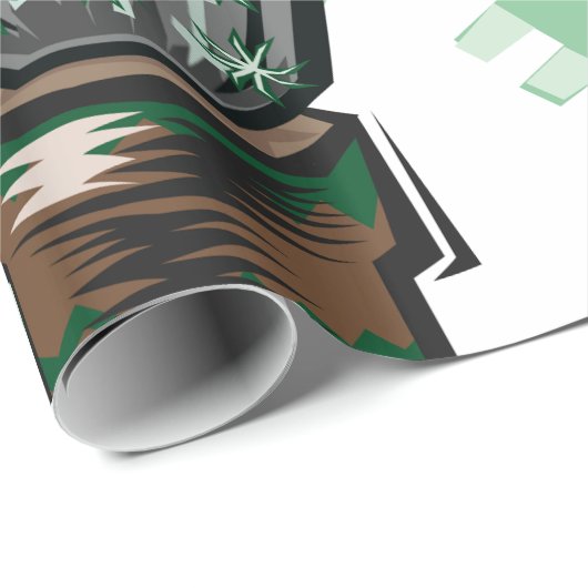 Cactus Plant in een potje Cadeaupapier (Rol Hoek)