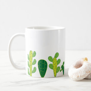 Cactus Plant Lover Koffiemok