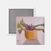 Cactus Plant Magneet (Voorkant / Achterkant)