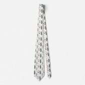 Cactus Plant Stropdas (Voorkant)