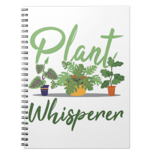 Cactus Plant Whisper Notitieboek