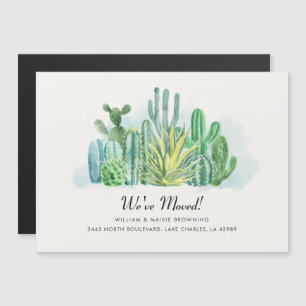 Cactus Planten Botanical We hebben de aankondiging