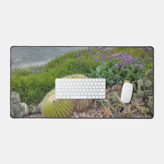 Cactus Planten Desk Mat (Keyboard & Muis)