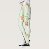 Cactus Planten Leggings (Links)