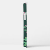 Cactus Planten: naadloze achtergrond Case-Mate iPhone Case (Achterkant / Rechts)