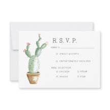 Cactus Planter | WATERVERF RSVP