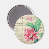 Cactus Poetry Magneet (Voorkant / Achterkant)