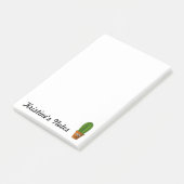 Cactus Post-it Post-it® Notes (Schuin)