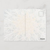 Cactus Postcard Briefkaart (Achterkant)