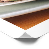 Cactus Poster (Hoek)