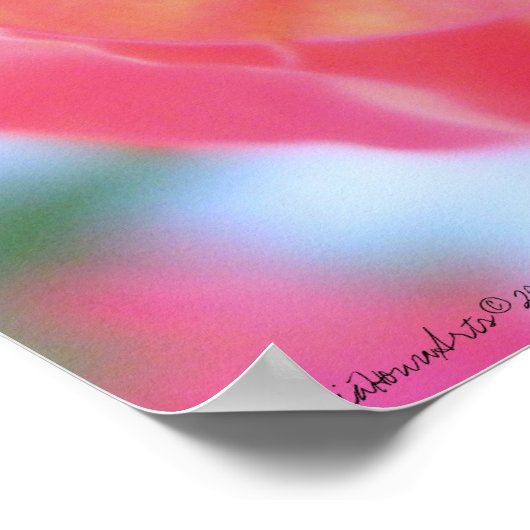 Cactus Poster (Hoek)