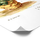 Cactus Poster (Hoek)