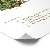 Cactus Poster (Hoek)