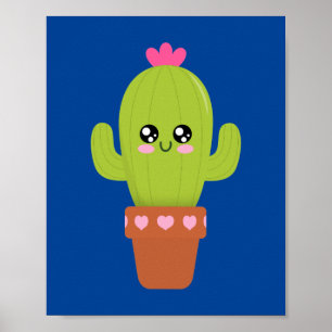 Cactus Poster