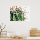 Cactus Poster (Keuken)