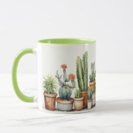Cactus Pots mok