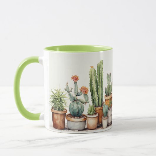 Cactus Pots mok (Links)