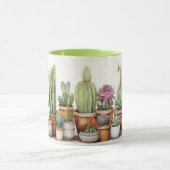 Cactus Pots mok (Midden)
