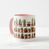 Cactus Pots Mok (Voorkant links)