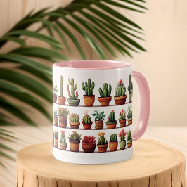 Cactus Pots Mok