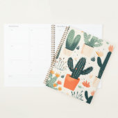 Cactus Print Planner (Display)