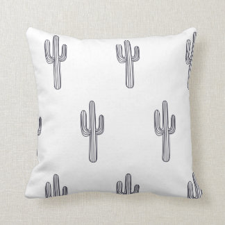 Cactus Print Sierkussen