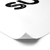 Cactus Puns is een succesvol grappig Plant Poster (Hoek)