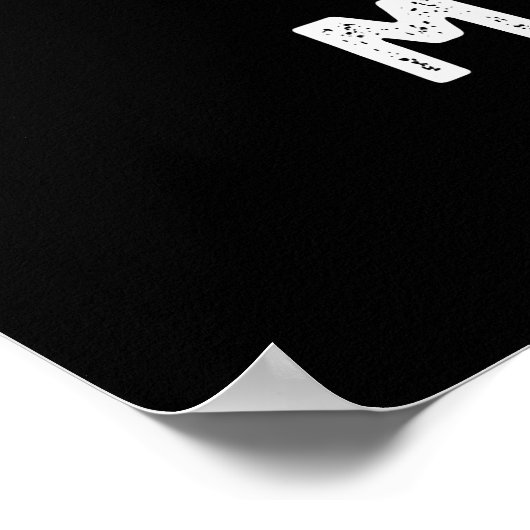 Cactus Puns Prickle My Fancy Plant Pun Dark BG Poster (Hoek)