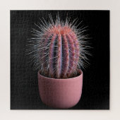 Cactus Puzzel (Verticaal)