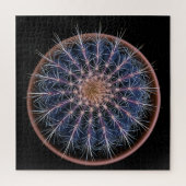 Cactus Puzzel (Verticaal)