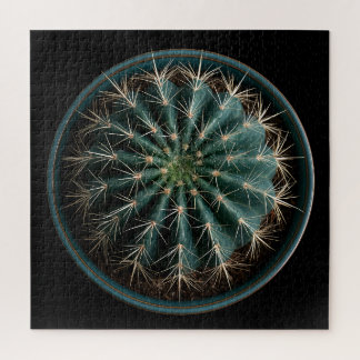 Cactus Puzzel