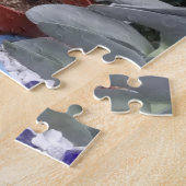 Cactus Puzzle Legpuzzel (Zijkant)