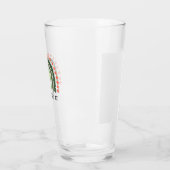 Cactus Rainbow Scottsdale AZ Modern Desert Fun Glas (Links)