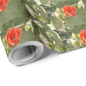 Cactus Robuust en prachtig cadeaupapier (Rol Hoek)