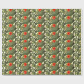 Cactus Robuust en prachtig cadeaupapier (Vlak)