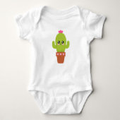Cactus Romper (Voorkant)