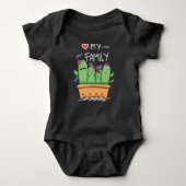 cactus romper (Voorkant)