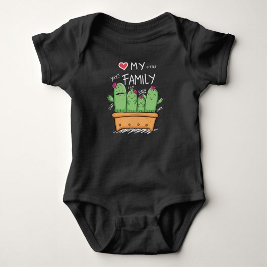 cactus romper (Voorkant)