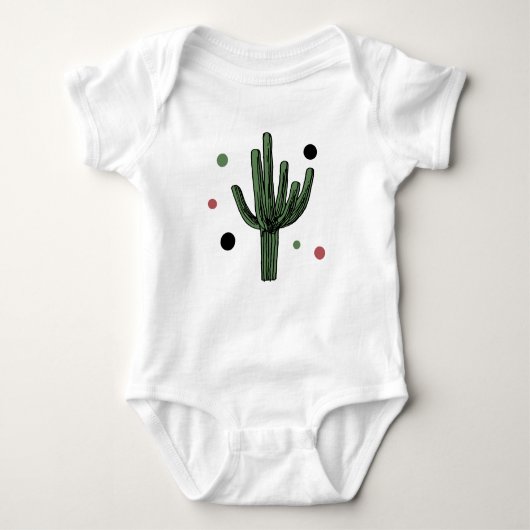 Cactus Romper (Voorkant)