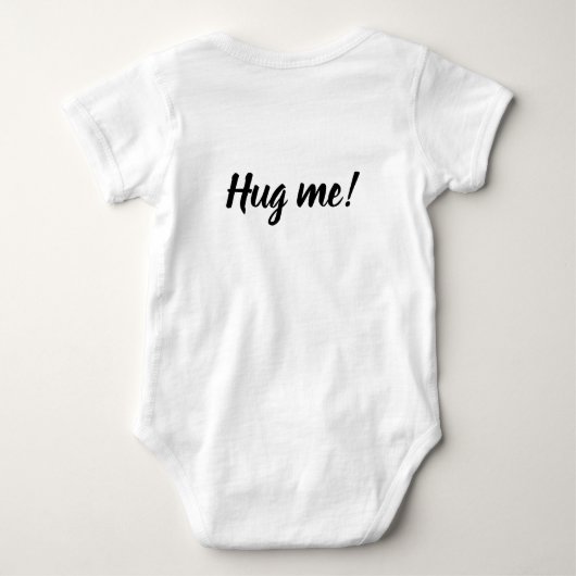 Cactus Romper (Achterkant)